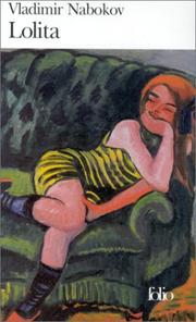 Lolita by Vladimir Nabokov