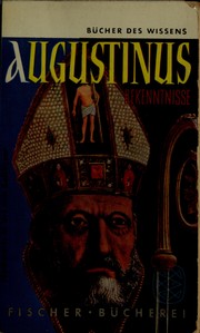 Bekenntnisse by Augustine of Hippo