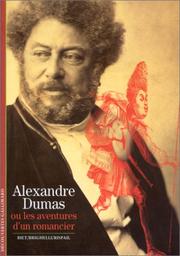 Alexandre Dumas by Christian Biet