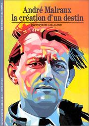 Malraux by Christian Biet