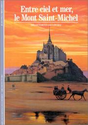 Entre ciel et mer, le Mont Saint-Michel by Jean-Paul Brighelli
