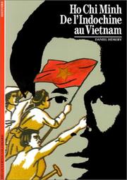 Ho Chi Minh by Daniel Hémery