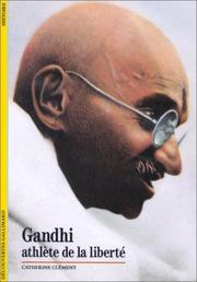Gandhi by Catherine Clément