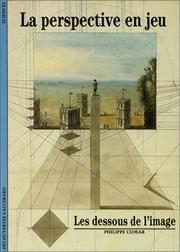 La perspective en jeu by Philippe Comar