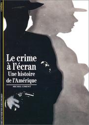Le crime à l'écran by Michel Ciment