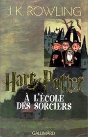 Harry Potter and the Philosopher's Stone by J. K. Rowling
