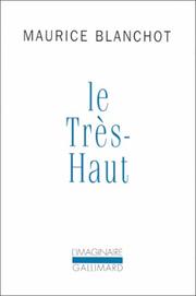 Le Très-Haut by Maurice Blanchot