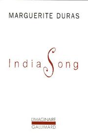 India song by Duras