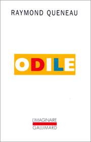 Odile by Raymond Queneau