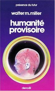 Conditionally Human by Walter M. Miller Jr.