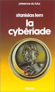 The Cyberiad by Stanisław Lem
