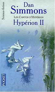 Hyperion [2/2] by Dan Simmons
