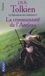 The Fellowship of the Ring by J.R.R. Tolkien