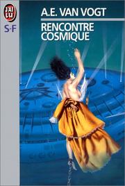 Rencontre Cosmique by A. E. van Vogt