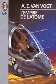 Empire of the atom by A. E. van Vogt