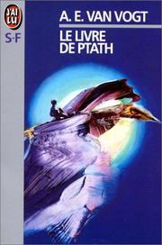 The Book of Ptath by A. E. van Vogt