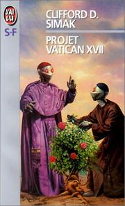 Project Pope by Clifford D. Simak