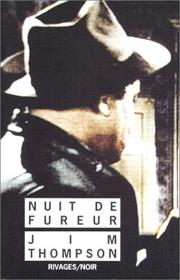 Nuit de fureur by Jim Thompson