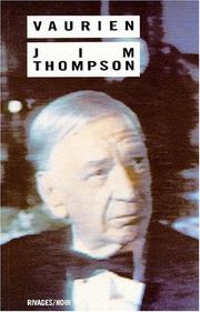 Vaurien by Jim Thompson