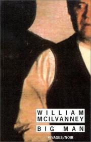 Big man by Williamm McIlvanney