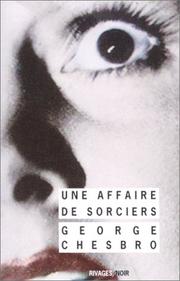 Une affaire de sorciers by George C. Chesbro