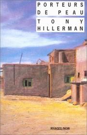 Porteurs-de-peau by Tony Hillerman
