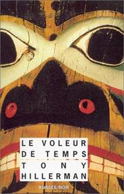 Le voleur de temps by Tony Hillerman