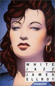White jazz by James Ellroy