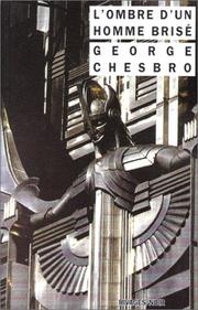 L'ombre d'un homme brisé by George C. Chesbro