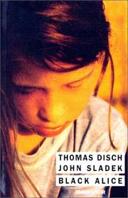 Black Alice by Thomas M. Disch