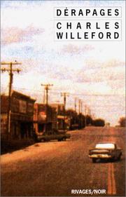 Dérapages by Charles Ray Willeford