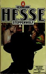Der Steppenwolf by Hermann Hesse